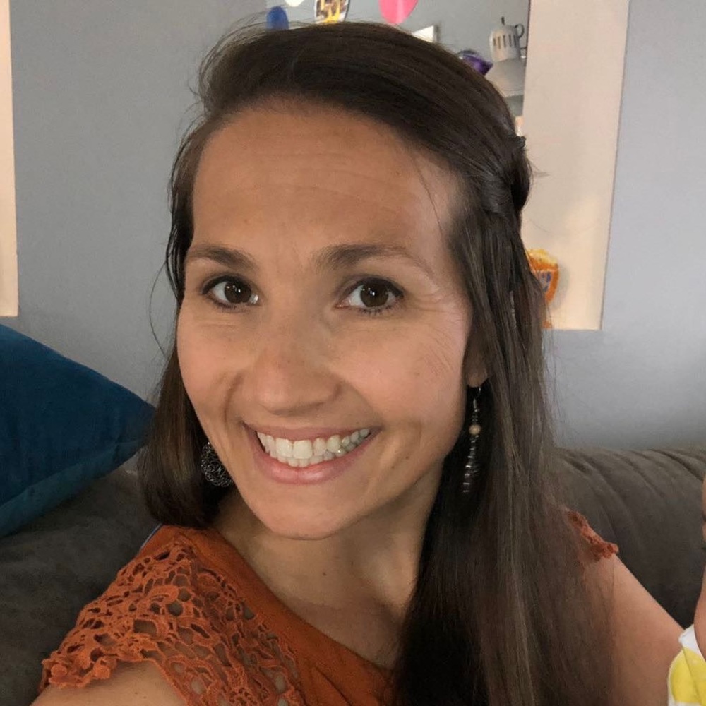 Meet your Posher, Sarah